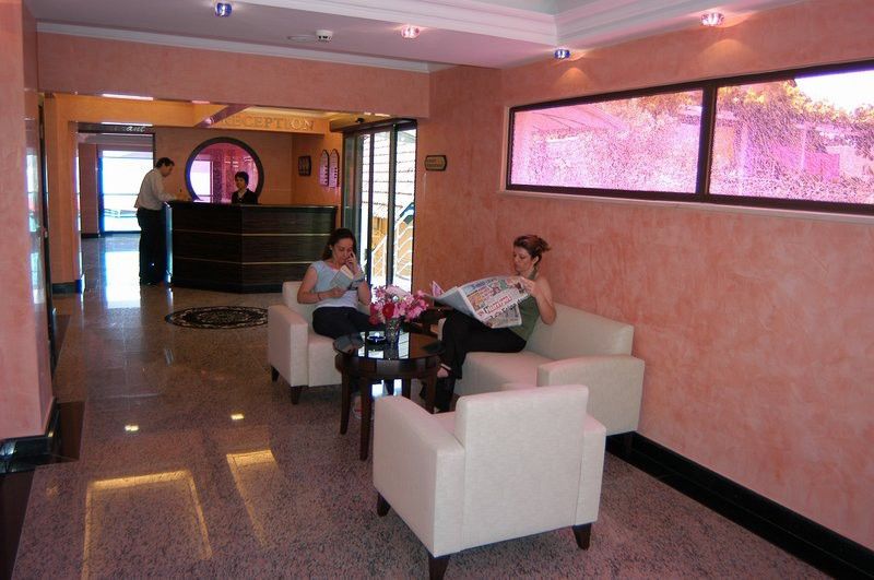 Orsmaris Hotel Marmaris Zewnętrze zdjęcie