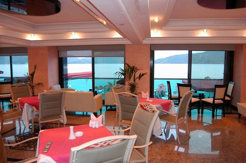Orsmaris Hotel Marmaris Zewnętrze zdjęcie