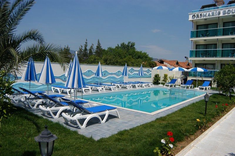 Orsmaris Hotel Marmaris Zewnętrze zdjęcie