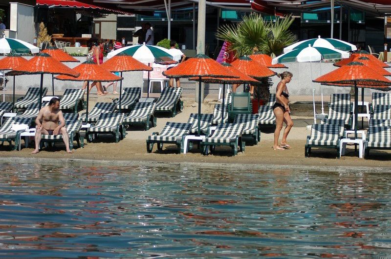 Orsmaris Hotel Marmaris Zewnętrze zdjęcie