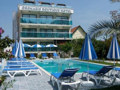 Orsmaris Hotel Marmaris Zewnętrze zdjęcie