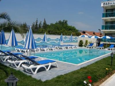 Orsmaris Hotel Marmaris Zewnętrze zdjęcie